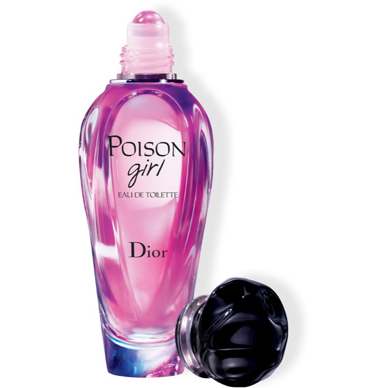 Dior Poison Girl Roller-Pearl toaletní voda roll-on pro ženy 20 ml