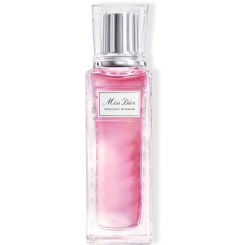 Dior Miss Dior Absolutely Blooming Roller-Pearl Eau de Parfum roll-on hölgyeknek 20 ml