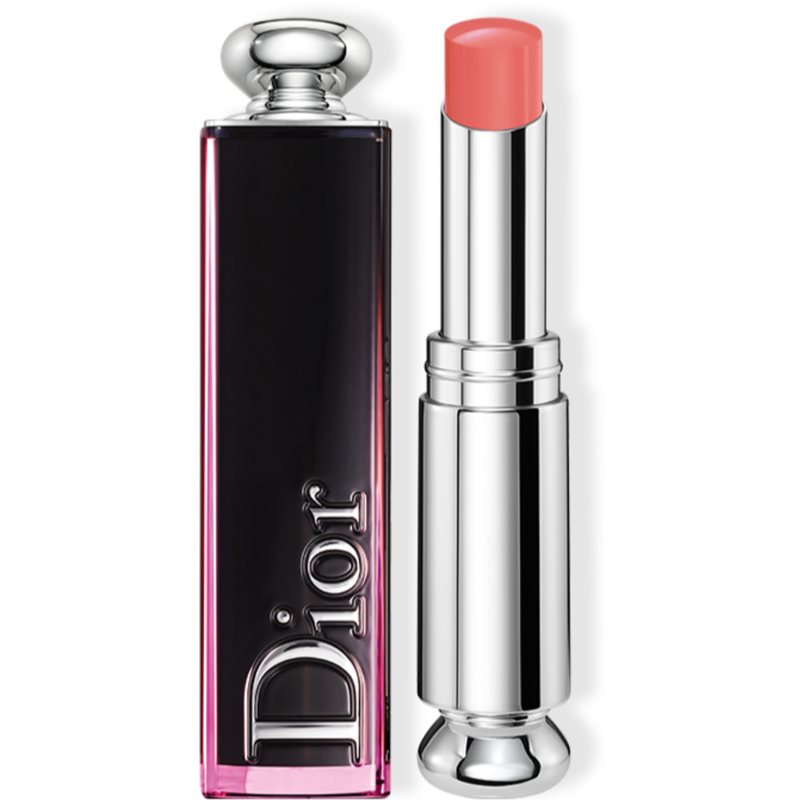 Dior Dior Addict Lacquer Stick rtěnka s vysokým leskem odstín 654 Bel Air 3,2 g