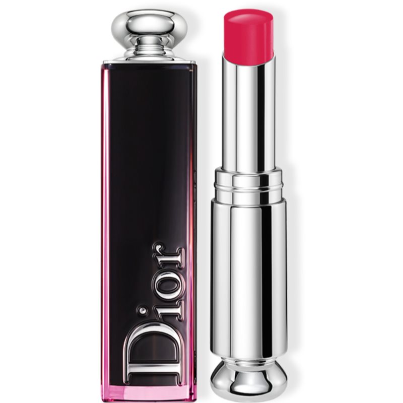Dior Dior Addict Lacquer Stick rtěnka s vysokým leskem odstín 764 Dior Rodeo 3,2 g