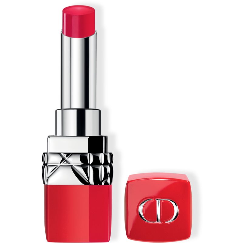 Dior Rouge Dior Ultra Rouge trwała szminka o działaniu nawilżającym odcień 770 Ultra Love 3,2 g