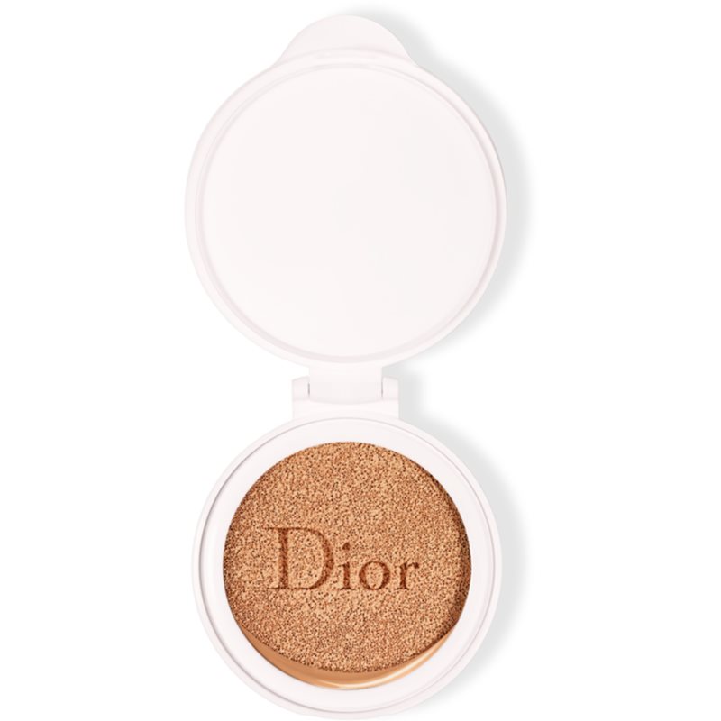 Dior Capture Dreamskin Moist & Perfect Cushion Hydratační make-up v houbičce náhradní náplň odstín 025 15 g