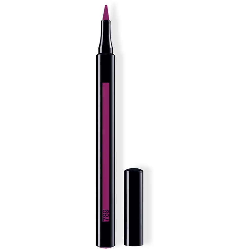 Dior Rouge Dior Ink Lip Liner koturovací fix na rty odstín 789 Superstitious 1,1 ml