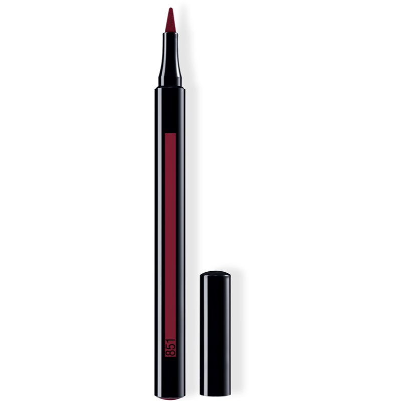 Dior Rouge Dior Ink Lip Liner koturovací fix na rty odstín 851 Shock 1,1 ml