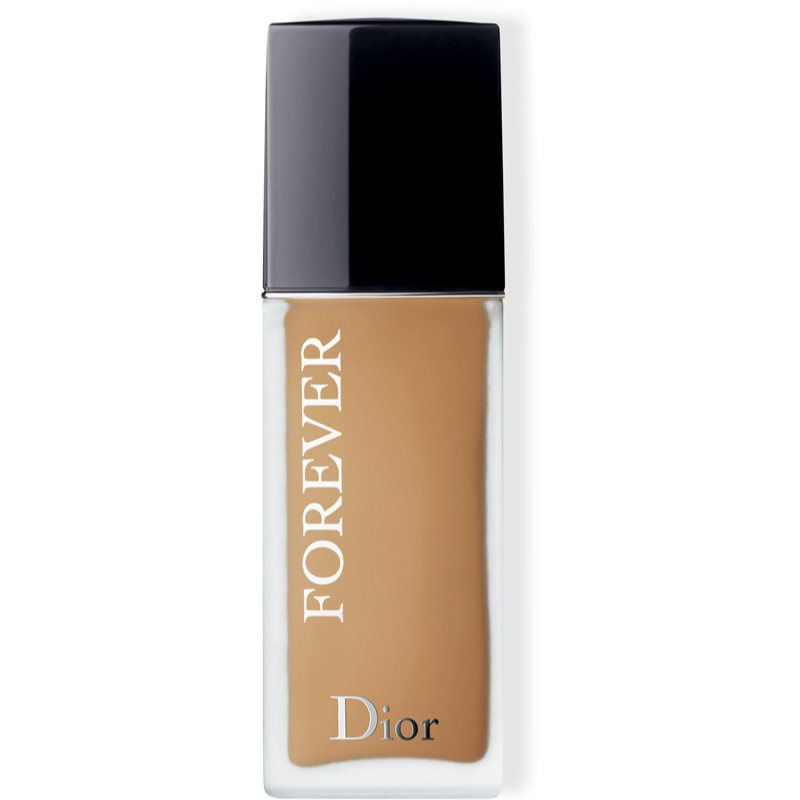 Dior Forever podkład o przedłużonej trwałości SPF 35 odcień 4WO Warm Olive 30 ml