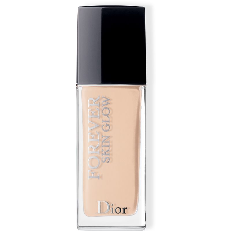 Dior Forever Skin Glow rozjasňující hydratační make-up SPF 35 odstín 1N Neutral 30 ml