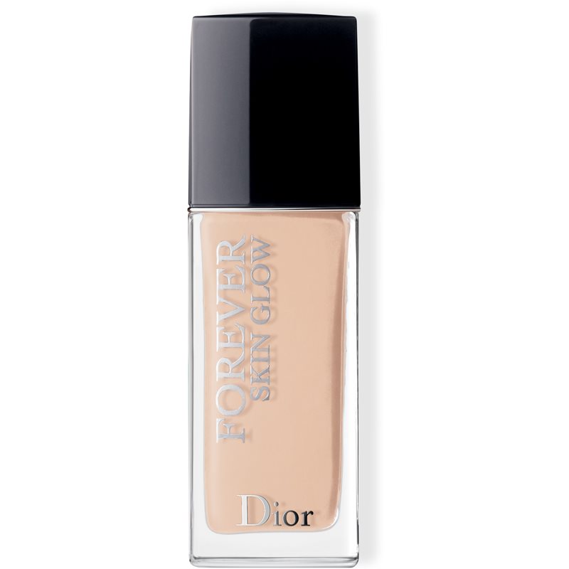 Dior Forever Skin Glow világosító hidratáló make-up SPF 35 árnyalat 1,5N Neutral 30 ml