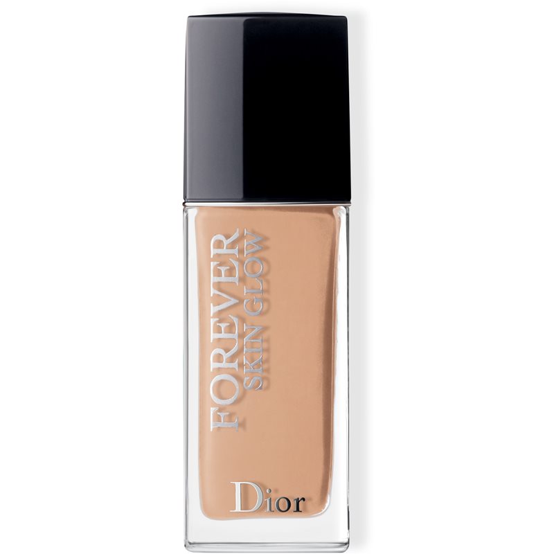 Dior Forever Skin Glow rozjasňující hydratační make-up SPF 35 odstín 3,5N Neutral 30 ml