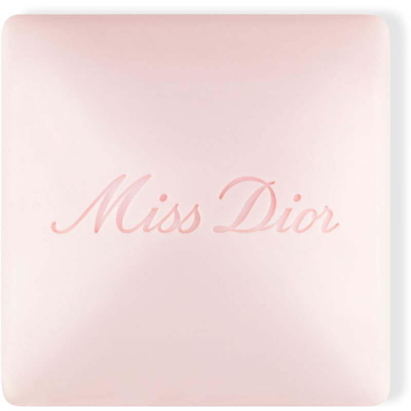 Dior Miss Dior Szilárd szappan hölgyeknek 100 ml