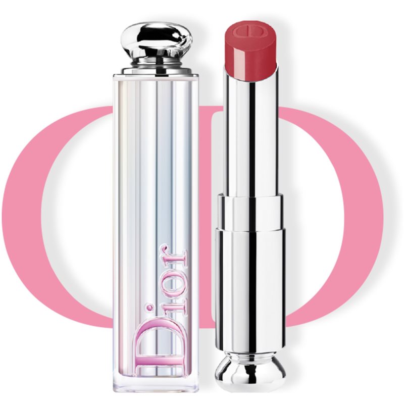 Dior Dior Addict Stellar Shine szminka nabłyszczająca odcień 667 Pink Meteor 3,2 g