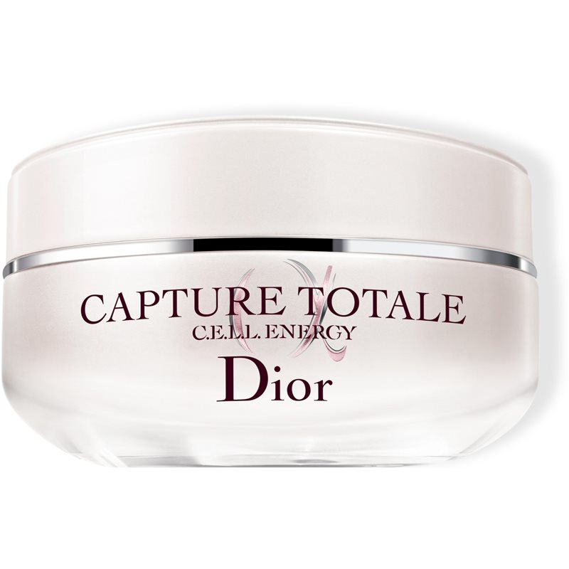 Dior Capture Totale C.E.L.L. Energy Firming & Wrinkle-Correcting Creme feszesítő ránctalanító krém 50 ml