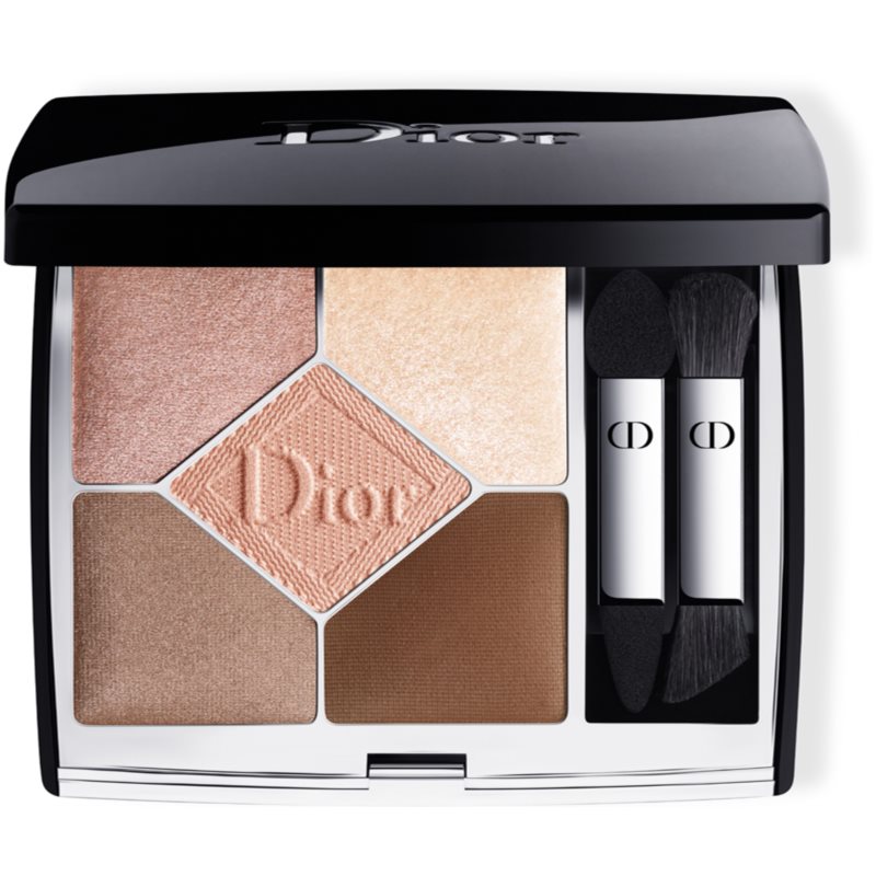 Dior 5 Couleurs Couture paletka očních stínů odstín 649 Nude Dress 7 g