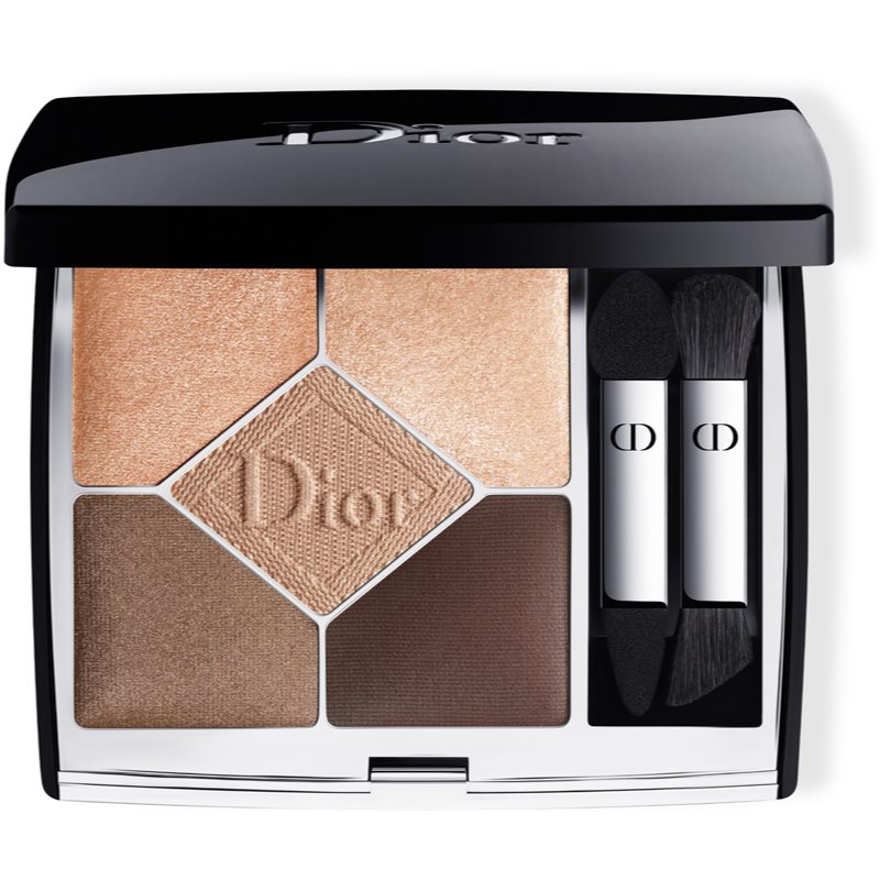 Dior 5 Couleurs Couture paletka očních stínů odstín 559 Poncho 7 g