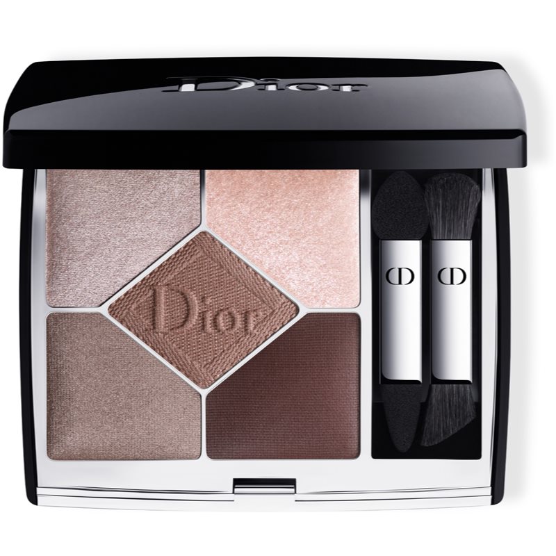 Dior 5 Couleurs Couture paletka očních stínů odstín 669 Soft Cashmere 7 g