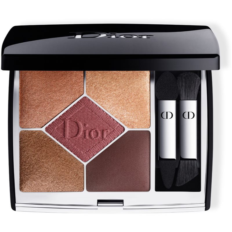 Dior 5 Couleurs Couture paletka očních stínů odstín 689 Mitzah 7 g
