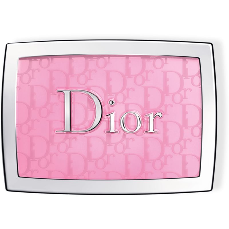Dior Backstage Rosy Glow Blush rozjasňující tvářenka odstín 001 Pink 4,5 ml
