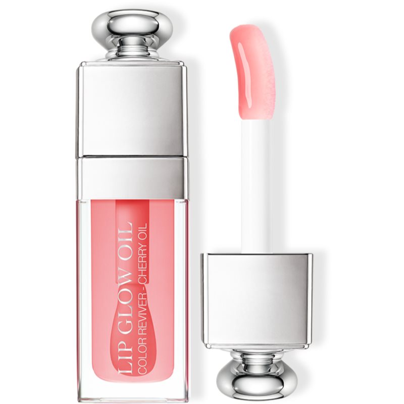 Dior Dior Addict Lip Glow Oil olejek do ust odcień 001 Pink 6 ml