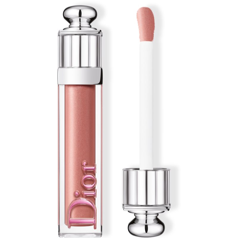 Dior Dior Addict Stellar Gloss tápláló szájfény árnyalat 630 D-light 6,5 ml