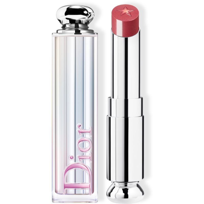 Dior Dior Addict Stellar Halo Shine ápoló ajakrúzs árnyalat 667 Pink Star 3 g