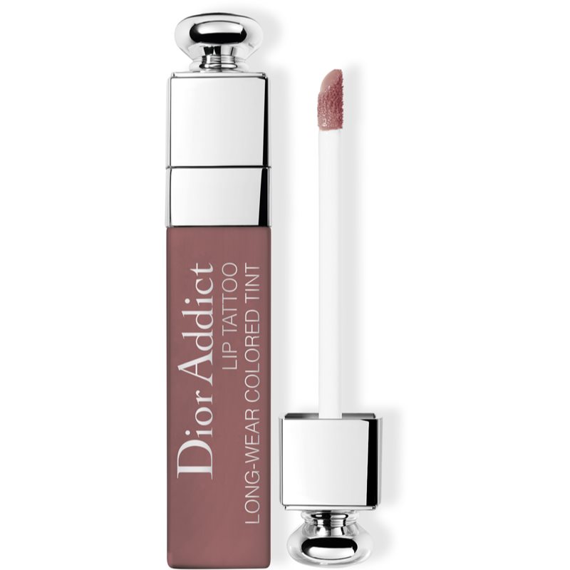 Dior Dior Addict Lip Tattoo tekutá rtěnka odstín 621 Natural Almond 6 ml