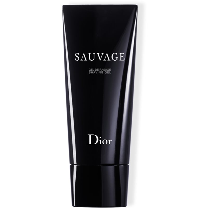 Dior Sauvage żel do golenia dla mężczyzn 125 ml