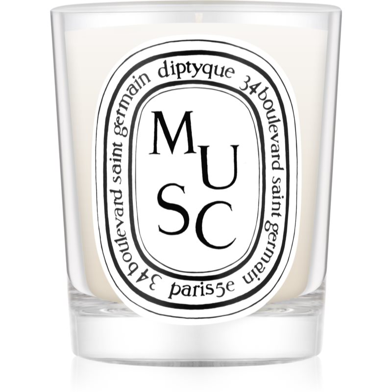 Diptyque Musc ароматна свещ 190 гр.