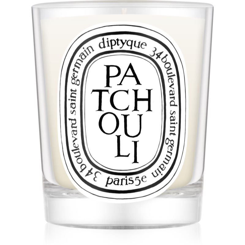 Diptyque Patchouli ароматна свещ 190 гр.