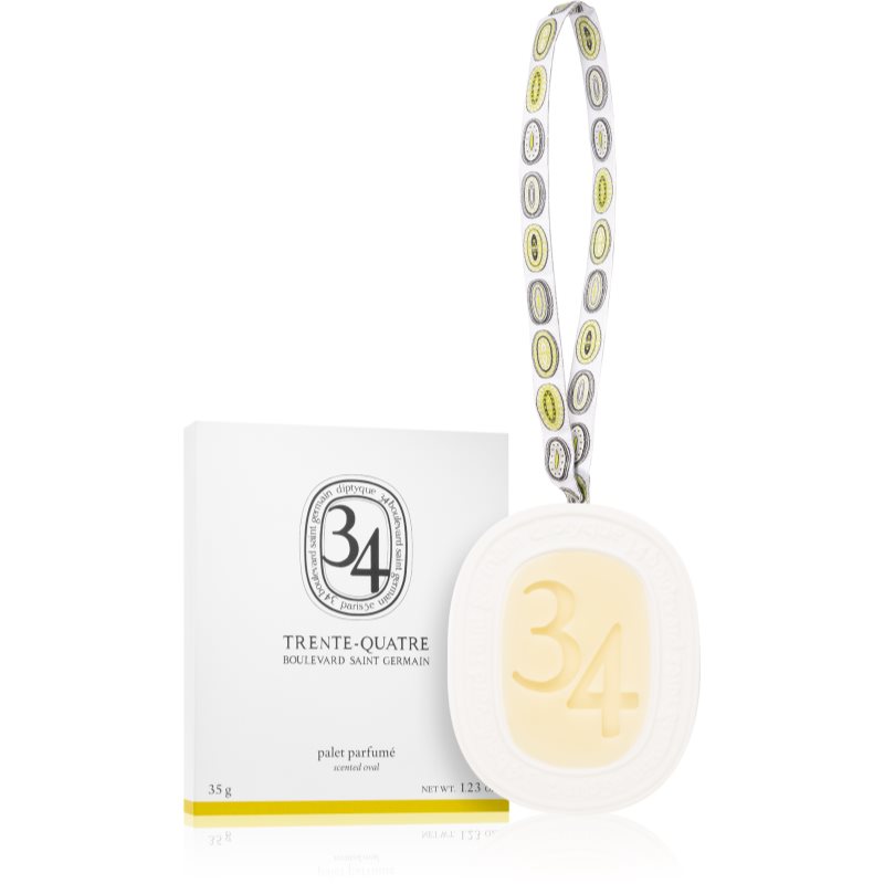 

Diptyque 34 Boulevard Saint Germain Trente - Quatre