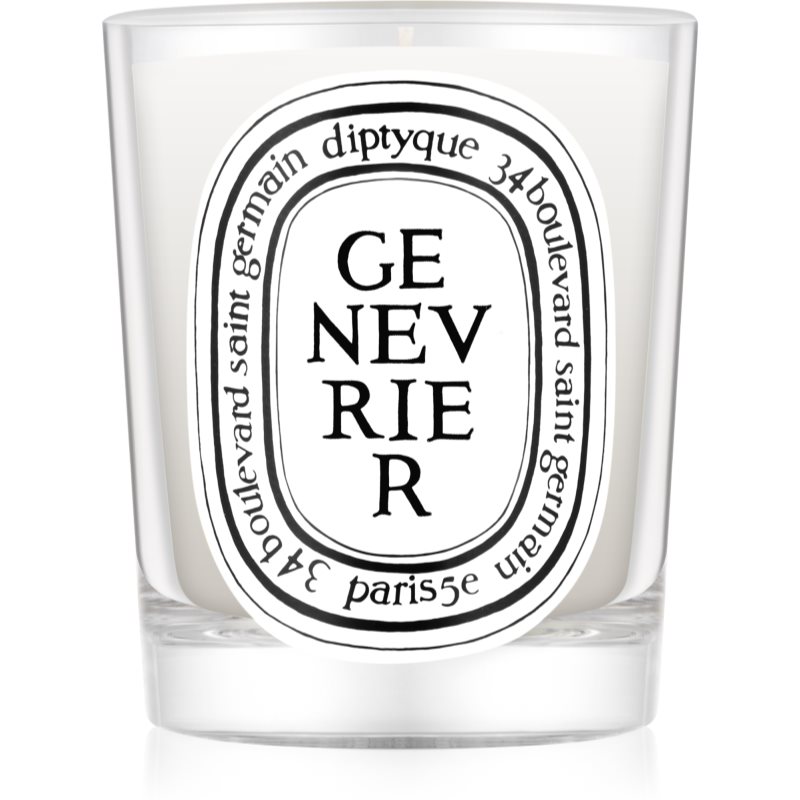 Diptyque Genevrier ароматна свещ 190 гр.