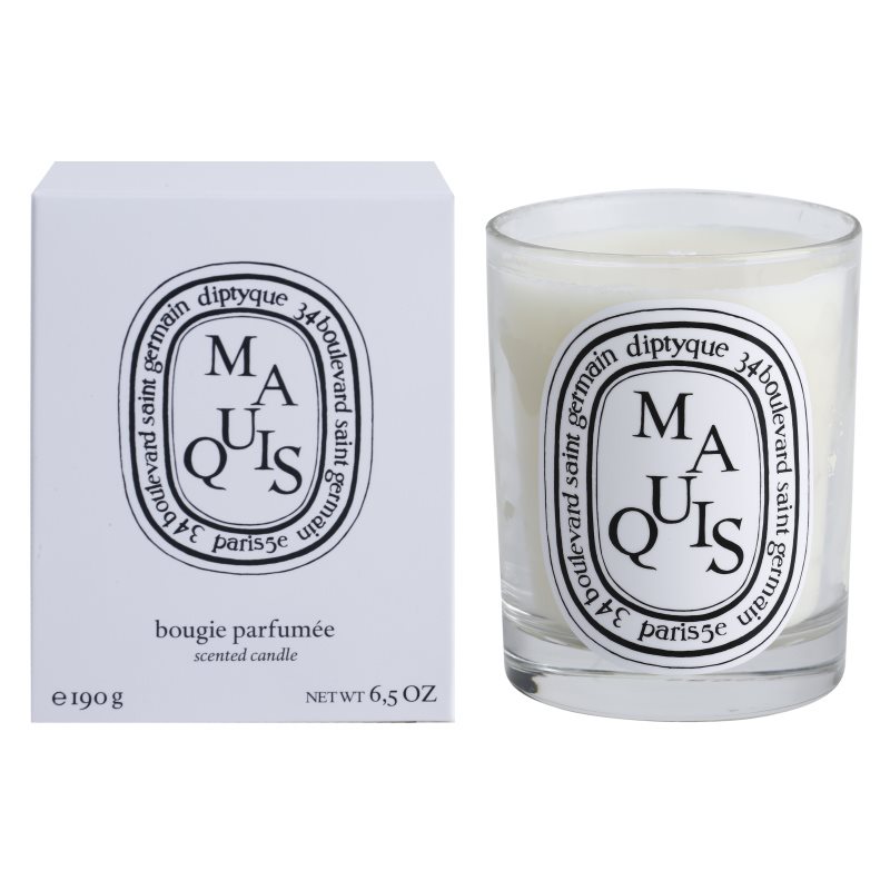 

Diptyque Maquis aроматична свічка