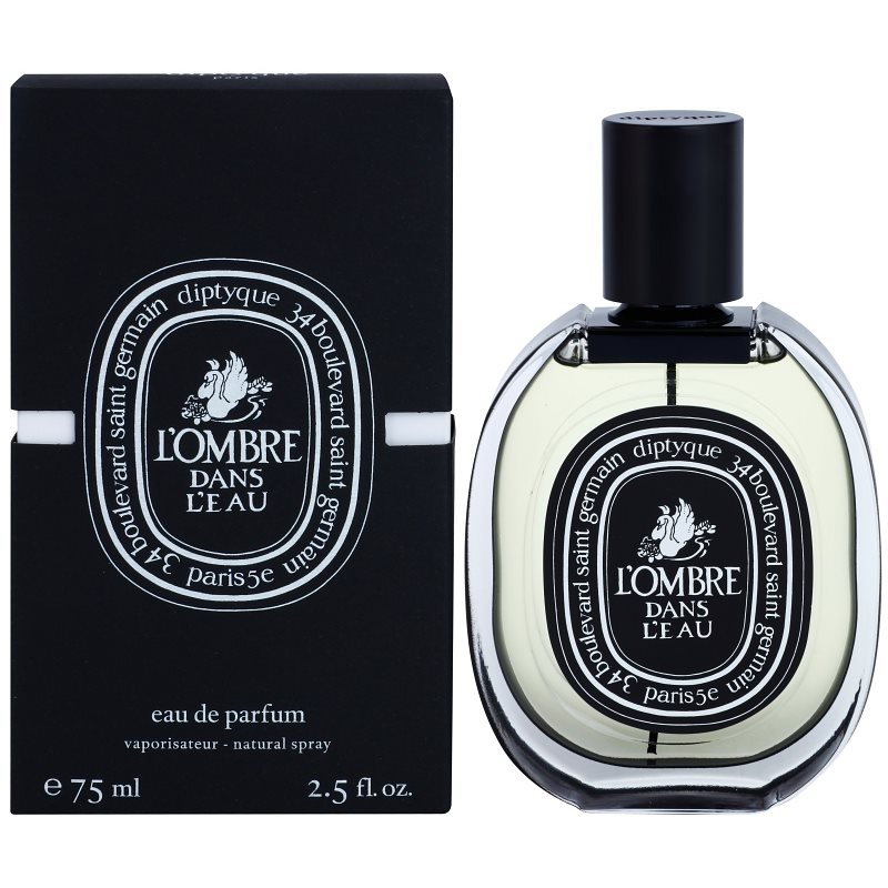 Diptyque L'Ombre Dans L'Eau Eau de Parfum para mulheres 75 ml