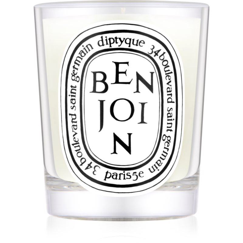 Diptyque Benjoin vela perfumada 190 g