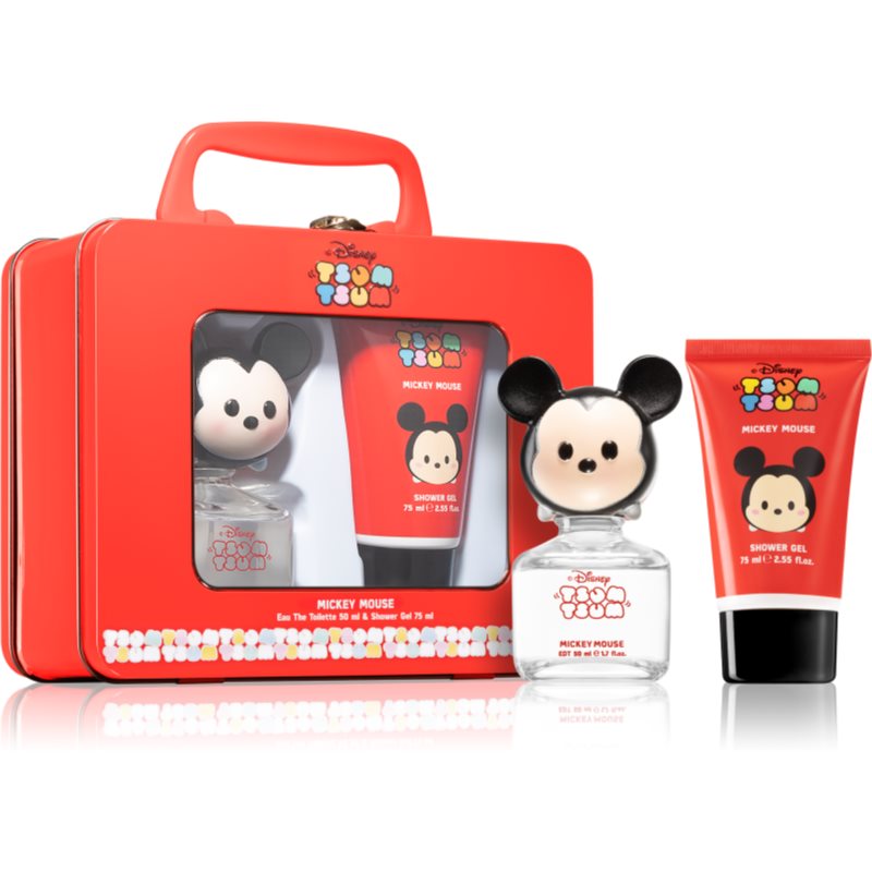 Disney Tsum Tsum Mickey Mouse zestaw upominkowy I. dla dzieci