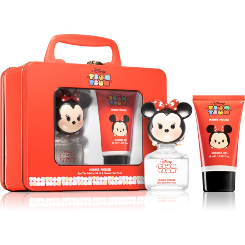 Disney Tsum Tsum Minnie Mouse zestaw upominkowy I. dla dzieci