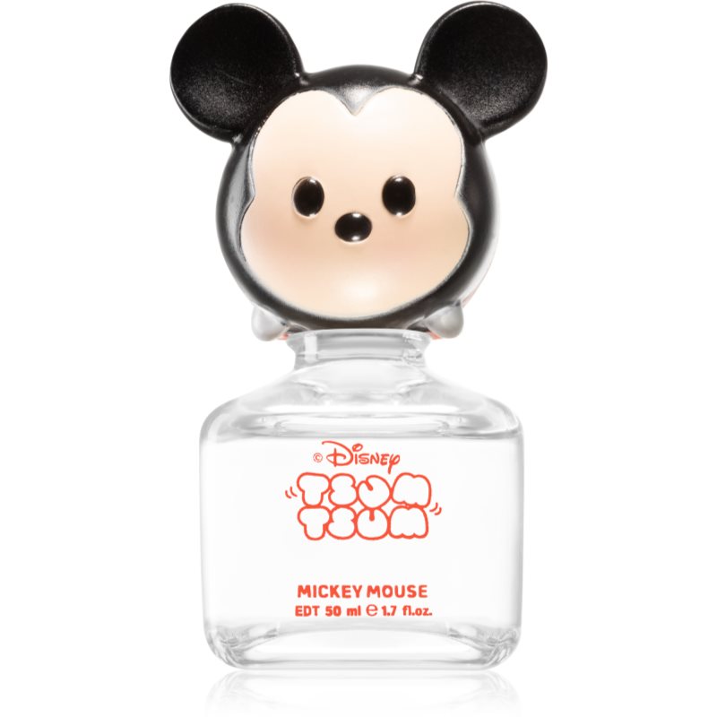 Disney Tsum Tsum Mickey Mouse Eau de Toilette para niños 50 ml