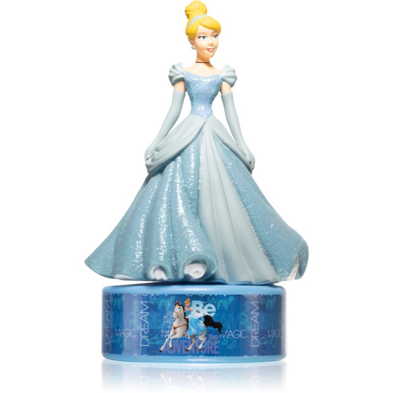 Disney Disney Princess Bubble Bath Cinderella piana do kąpieli dla dzieci 300 ml
