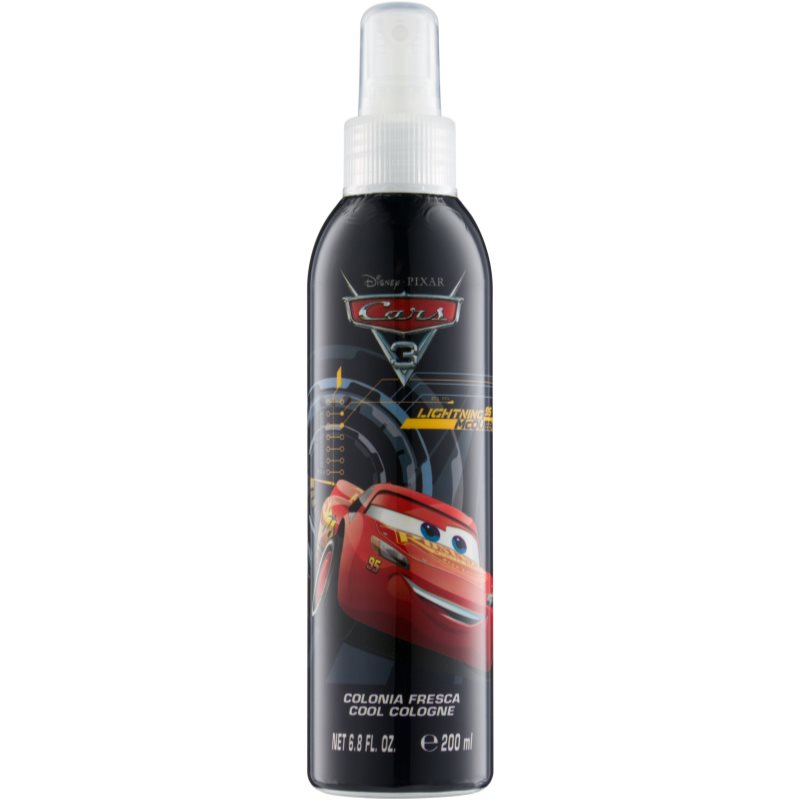 

Disney Cars Одеколон для дітей