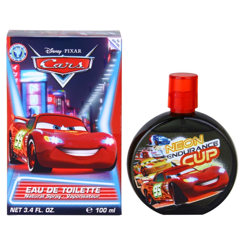 Disney Cars Eau de Toilette para niños 100 ml
