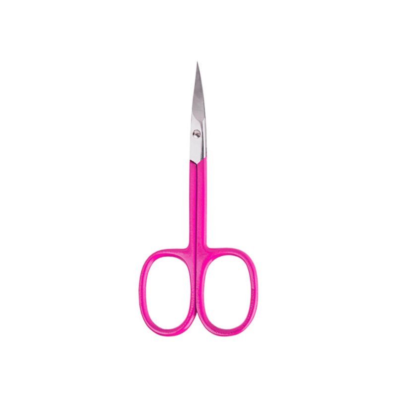 Diva & Nice Cosmetics Accessories ножички за нокти Pink