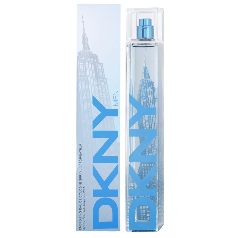 

DKNY Men Summer 2014 Одеколон для чоловіків
