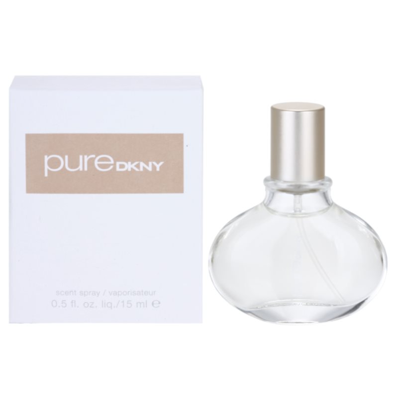 DKNY Pure - A Drop Of Vanilla eau de parfum para mujer 15 ml