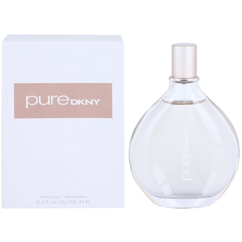 DKNY Pure - A Drop Of Vanilla Eau de Parfum para mujer 100 ml
