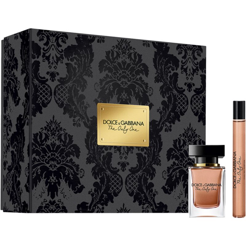 Dolce & Gabbana The Only One coffret II. para mulheres