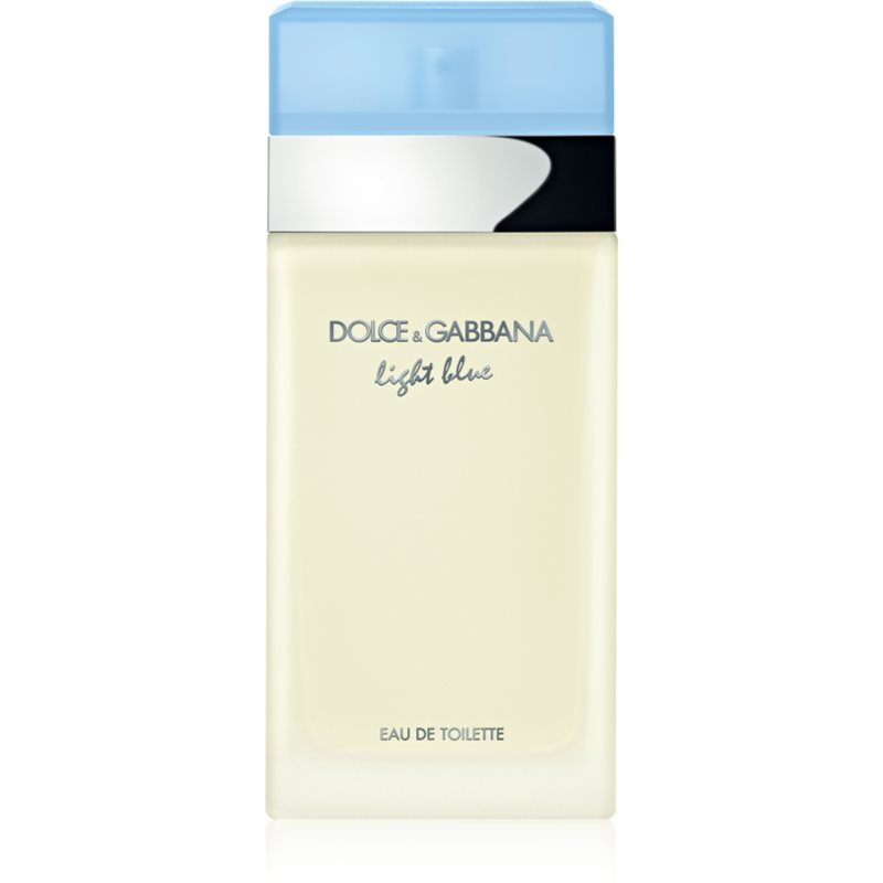 Dolce & Gabbana Light Blue Eau de Toilette hölgyeknek 200 ml
