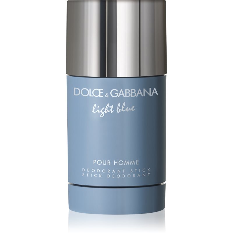Dolce & Gabbana Light Blue Pour Homme stift dezodor uraknak 70 g