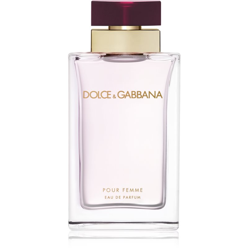 Dolce & Gabbana Pour Femme Eau de Parfum für Damen 100 ml