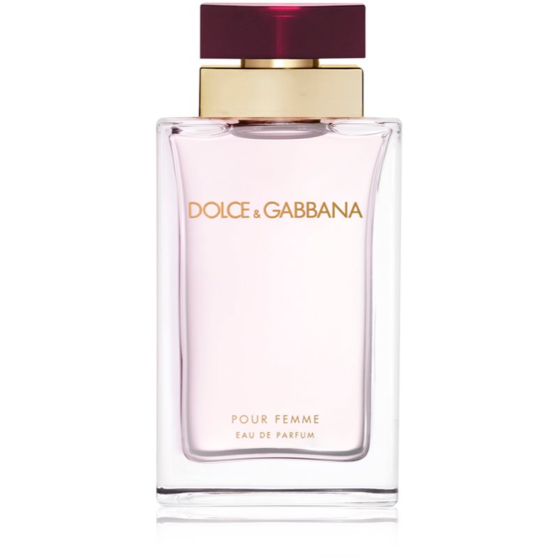 Dolce & Gabbana Pour Femme Eau de Parfum für Damen 25 ml