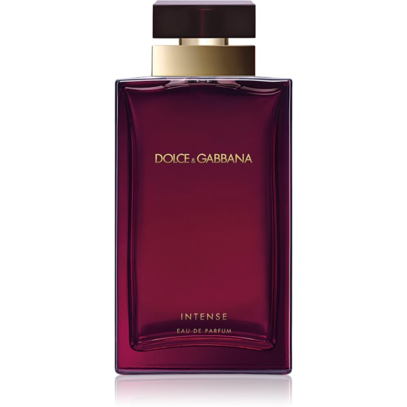 Dolce & Gabbana Pour Femme Intense parfémovaná voda pro ženy 25 ml