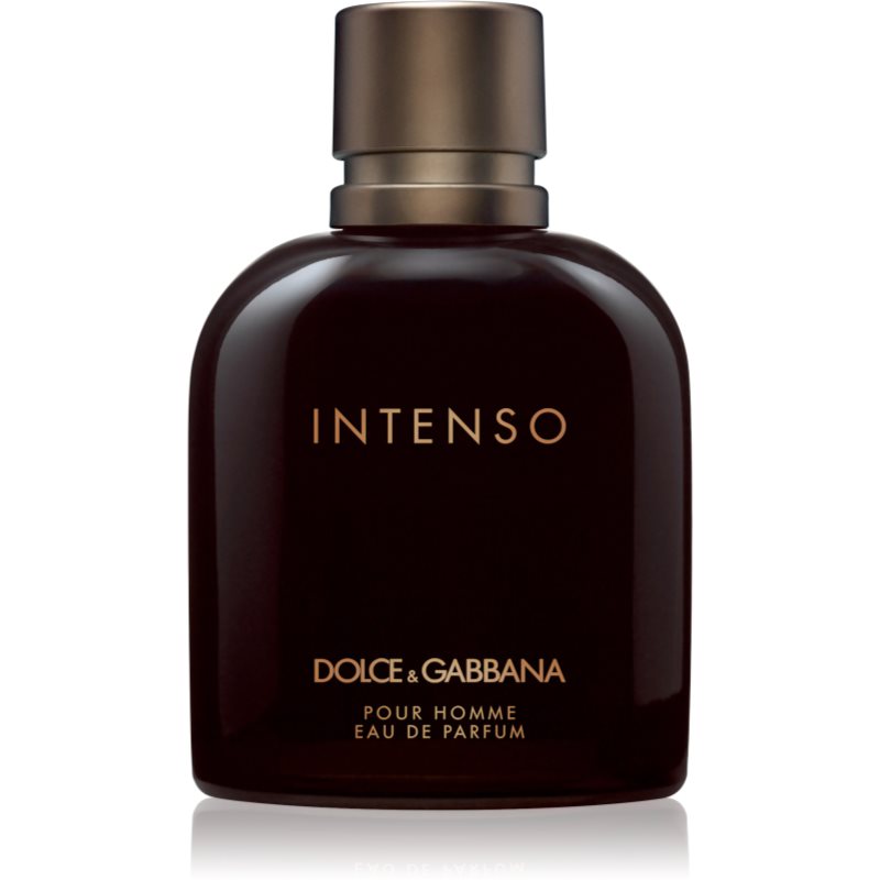 Dolce & Gabbana Pour Homme Intenso парфюмна вода за мъже 125 мл.
