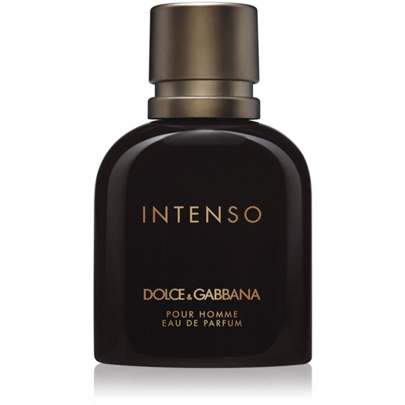 Dolce & Gabbana Pour Homme Intenso Eau de Parfum para homens 40 ml